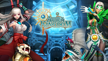 Aura Kingdom Free Download Client